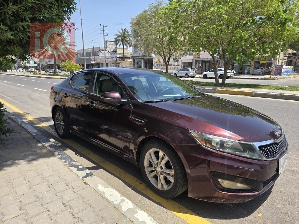 Kia Optima
